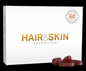 Hair & Skin essentials i 30 dagar för 0 kr + porto