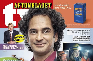 Beställ Aftonbladet TV tidning online
