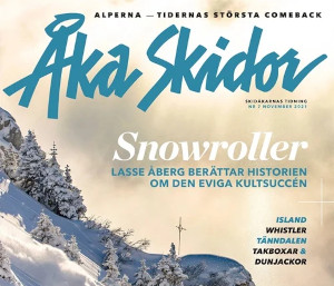 10 nr av Åka Skidor för 799 kr (helårsprenumeration)
