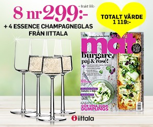 Iittala champagneglas prenumeration