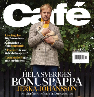 Spara 10% på nästa prenumeration av Café & King