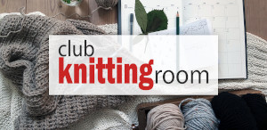 Club Knittingroom - nya medlemmar får premie för 0 kr