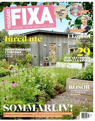 2 nr av tidningen FIXA för 119 kr