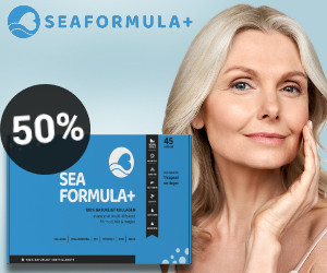 Testa SeaFormula+ till halva priset
