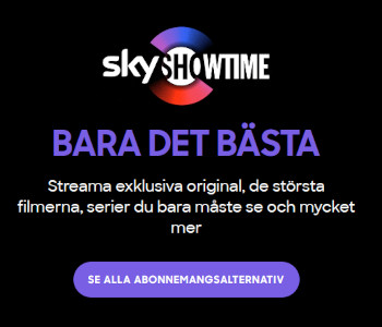 Spara 77% på Sky Showtime 2 månaders abonnemang