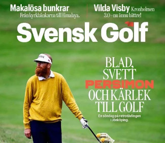 10 nr av Svensk Golf för 789 kr (spara 20%)