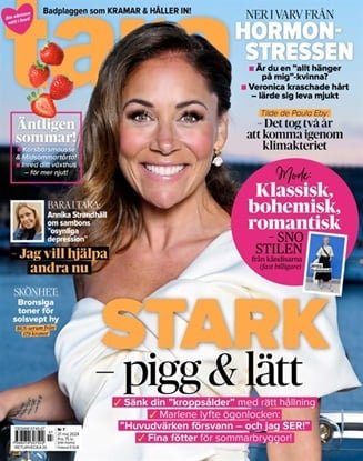 3 nr av tidningen Tara för 189 kr