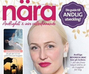 3 nr av tidningen NÄRA för 219 kr